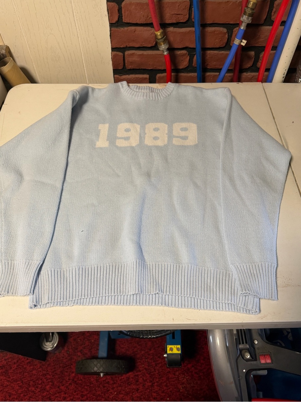 1989 Sweater